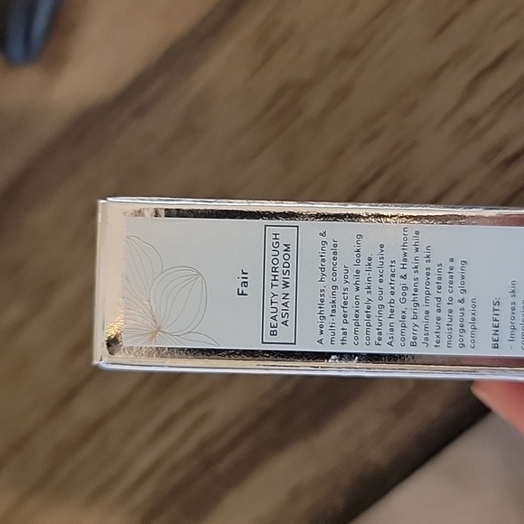 NWT Purlisse Perfect Glow BB Concealer - Picture 11 of 11